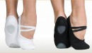 Обувь для танцев и гимнастики