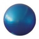 Мяч гимнастический гладкий с насосом d 100см  т12310