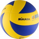 Мяч волейбольный " MIKASA" MVA380K синт.кожа ПВХ. клееный р.5