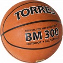 Мяч баскетбольный "TORRES" BM300 р.5 резина