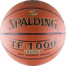 Мяч баскетбольный "SPALDING" TF 1000 "LEGACY" р.7  ZK композит FIBA App