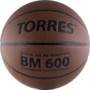 Мяч баскетбольный "TORRES" BM600 р.7 ПУ