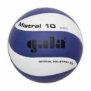 Мяч волейбольный "GALA" Mistral 10 синт. кожа ПУ  р.5