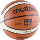 Мяч баскетбольный "MOLTEN" BGF5Х FIBA Appr. р.5 синт.кожа ПУ