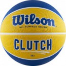 Мяч баскетбольный "WILSON" Clutch 285 р.6 резина