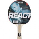 Тен. ракетка "Stiga" REACT WRB накладка 1.5 мм  ITTF