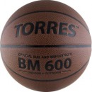 Мяч баскетбольный "TORRES" BM600 р.5 ПУ