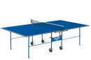 Теннисный стол START LINE OLYMPIC Blue  6020