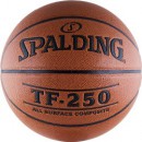 Мяч баскетбольный "SPALDING" TF-250 All Surface р.6. ПУ-композит