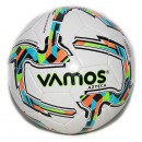 Мяч футбольный "VAMOS" AZTECA маш. сшивка ТПУ р. 5