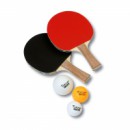 Набор теннисных ракеток "AOLISHI" (2 рак.+3 шарика) F11730