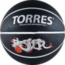 Мяч баскетбольный "TORRES" Prayer. р.7 резина
