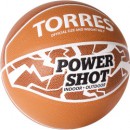 Мяч баскетбольный "TORRES" Power Shot р.7 ПУ