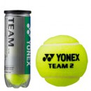 Мяч для б/тенниса "YONEX" Team (уп. 3шт.) сукно ITF и FFT Appr.