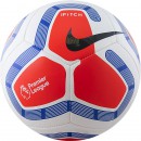 Мяч футбольный "NIKE" Pitch PL ТПУ р.5 SC3569-101
