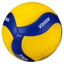 Мяч волейбольный "MIKASA" V200W оф. мяч  FIVB синт.кожа. микрофибра р.5
