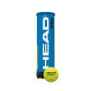 Мяч для б/тенниса "HEAD" Pro (уп. 3шт.) сукно ITF Appr.