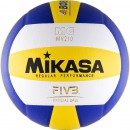 Мяч волейбольный "MIKASA"  MV 210  синт. кожа ПУ р.5