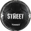 Мяч футбольный "TORRES" Street резина  р.5