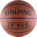 Мяч баскетбольный "SPALDING" TF-500 Performance р.6 ПУ-композит