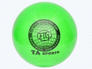 Мяч для художественной гимнастики силиконовый "TA sports" d 15см