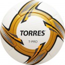 Мяч футбольный "TORRES" T-Pro ПУ р.5