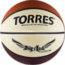Мяч баскетбольный "TORRES" Slam. р.7 резина