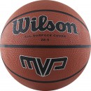 Мяч баскетбольный "WILSON" MVP р.6 резина WTB1418XB06