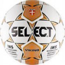 Мяч футбольный "SELECT" Viking IMS 2012 ПУ р.5