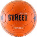 Мяч футбольный "TORRES" Winter Street резина р.5