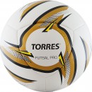 Мяч футзальный "TORRES" Futsal PRO ПУ р.4
