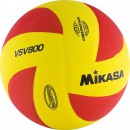 Мяч волейбольный "MIKASA" VSV800 синт.пена ТПЕ клееный р.5