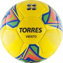 Мяч футбольный "TORRES" Viento Yellow ПУ р.5