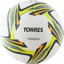 Мяч футбольный "TORRES"Training ПУ р.4  F320054